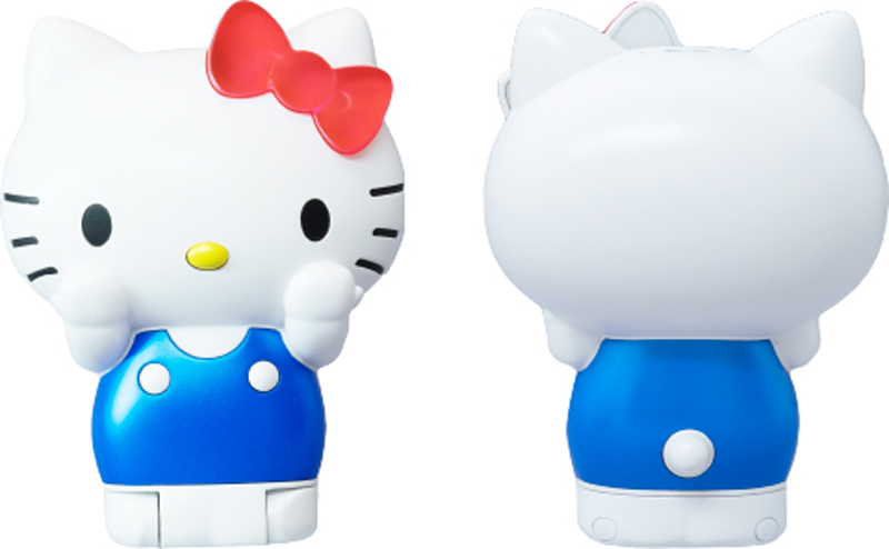 Illustration for article titled The Official Hello Kitty Mobile Phone